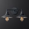Бра Restoration Hardware FILAMENT REFLECTOR DOUBLE