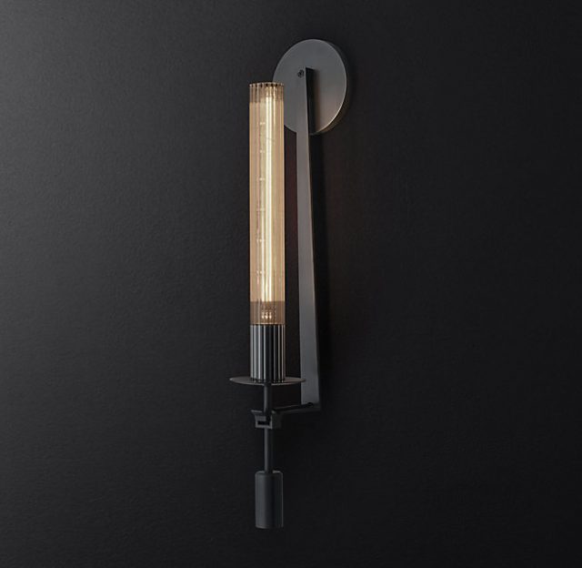 Бра Restoration Hardware FONTANELLE SCONCE