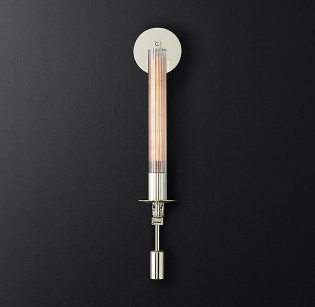 Бра Restoration Hardware FONTANELLE SCONCE