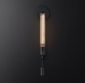 Бра Restoration Hardware FONTANELLE SCONCE