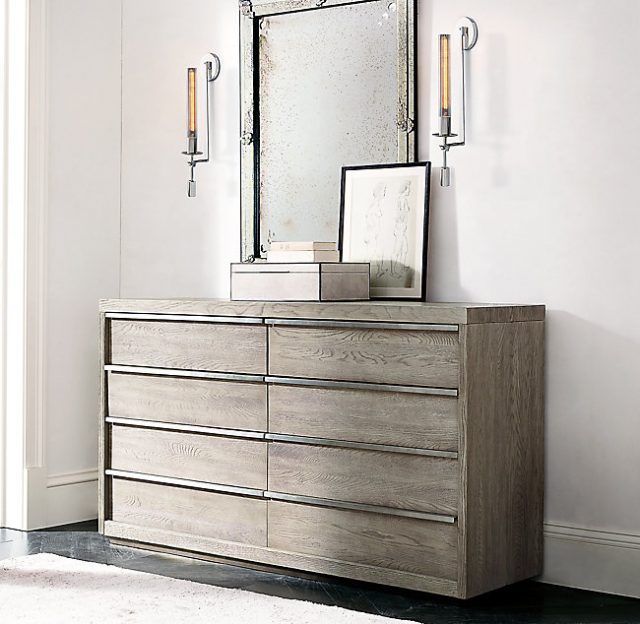 Бра Restoration Hardware FONTANELLE SCONCE