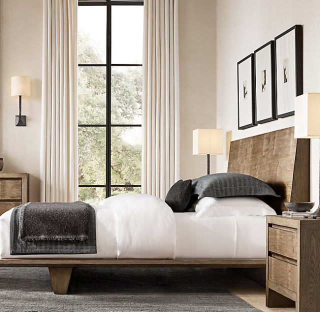 Бра Restoration Hardware GARRETT SCONCE