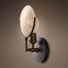 Бра Restoration Hardware GASLIGHT LENS