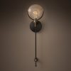 Бра Restoration Hardware GASLIGHT LENS