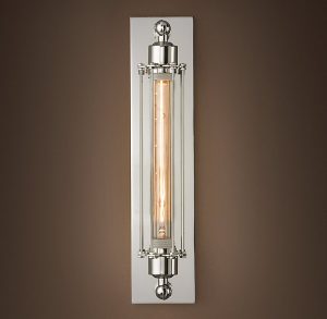 Бра Restoration Hardware GRAND EDISON CAGED