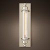 Бра Restoration Hardware GRAND EDISON GLASS