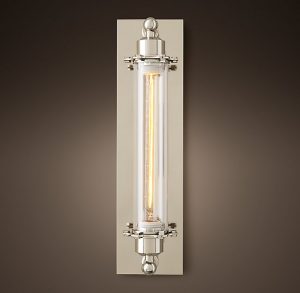 Бра Restoration Hardware GRAND EDISON GLASS