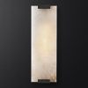 Бра Restoration Hardware HAND-CARVED ALABASTER RECT