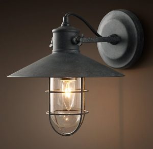 Бра Restoration Hardware HARBOR SCONCE