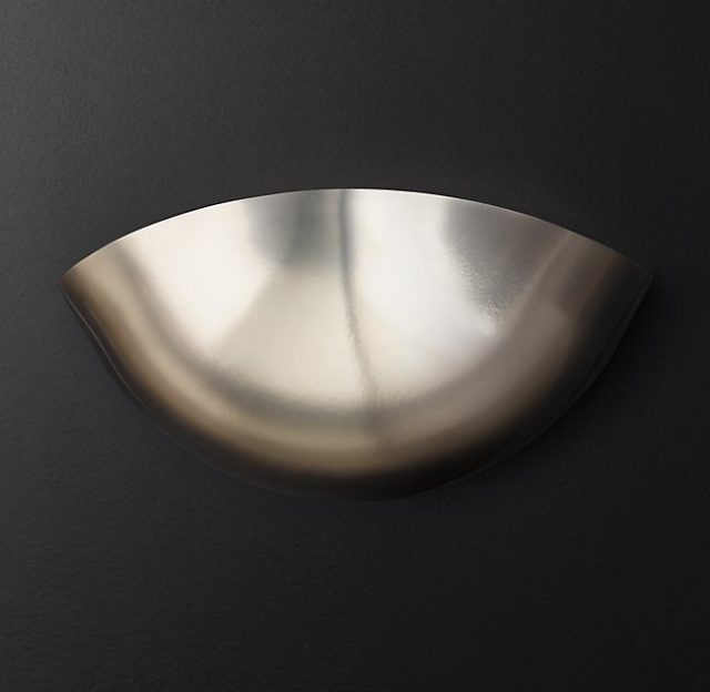 Бра Restoration Hardware IRVING SCONCE