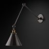 Бра Restoration Hardware LIBRARY DOUBLE SCONCE