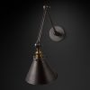 Бра Restoration Hardware LIBRARY DOUBLE SCONCE