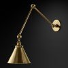 Бра Restoration Hardware LIBRARY DOUBLE SCONCE