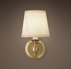 Бра Restoration Hardware LUGARNO SCONCE
