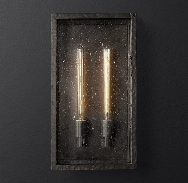 Бра Restoration Hardware LUMET SCONCE