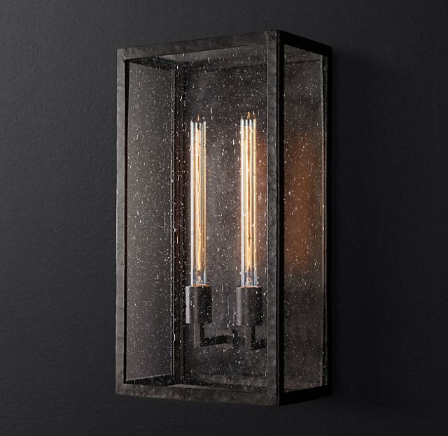 Бра Restoration Hardware LUMET SCONCE