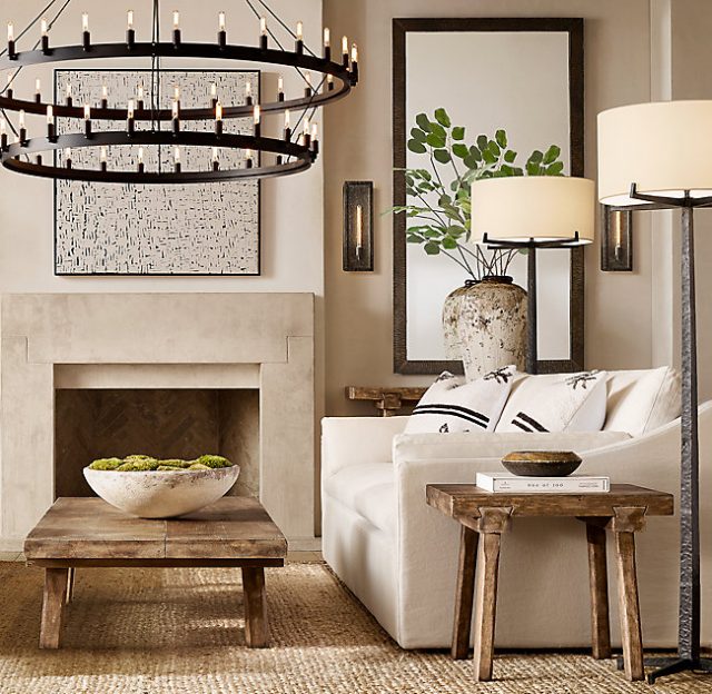 Бра Restoration Hardware LUMET SCONCE