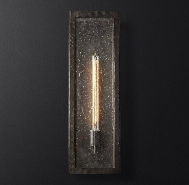 Бра Restoration Hardware LUMET SCONCE
