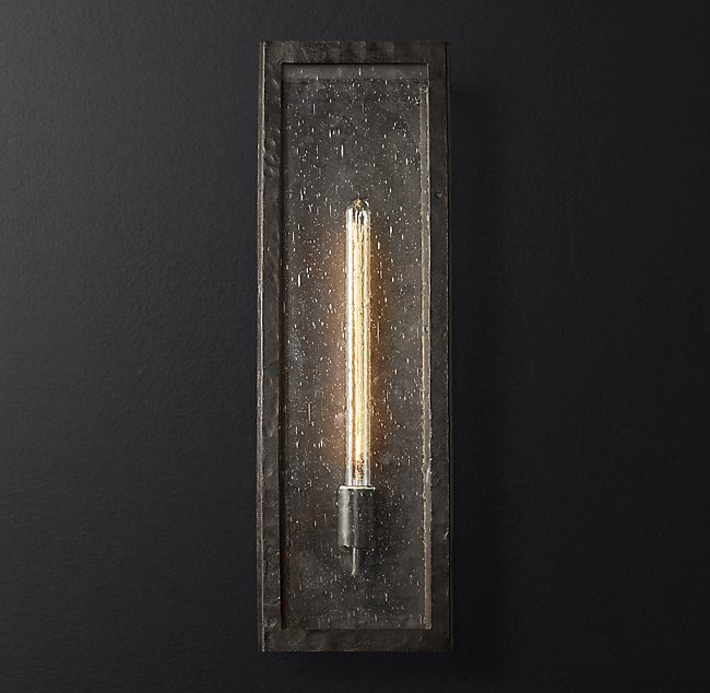 Бра Restoration Hardware LUMET SCONCE