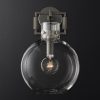 Бра Restoration Hardware MACHINIST GLASS GLOBE SCONCE
