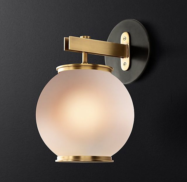 Бра Restoration Hardware MANON