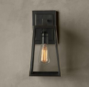 Бра Restoration Hardware MODERN FILAMENT SCONCE