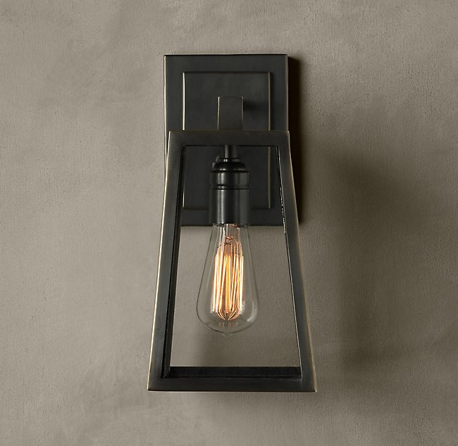 Бра Restoration Hardware MODERN FILAMENT SCONCE