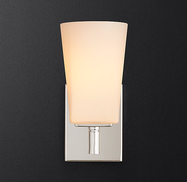 Бра Restoration Hardware MODERN SCONCE