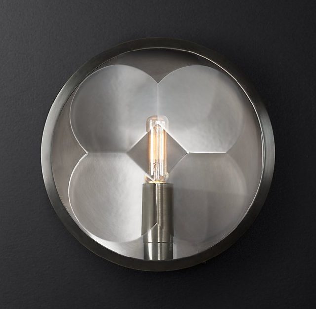 Бра Restoration Hardware MONTESQUIEU SCONCE