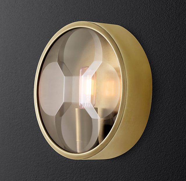 Бра Restoration Hardware MONTESQUIEU SCONCE