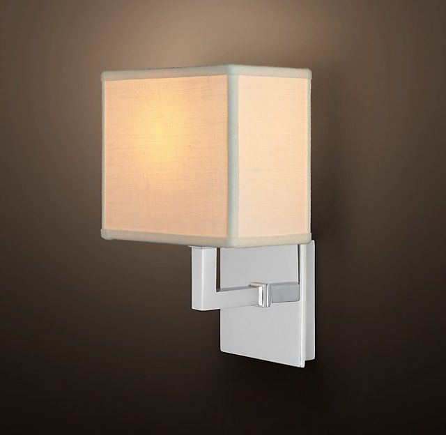 Бра Restoration Hardware NOLAN SCONCE