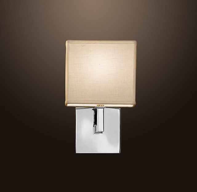 Бра Restoration Hardware NOLAN SCONCE