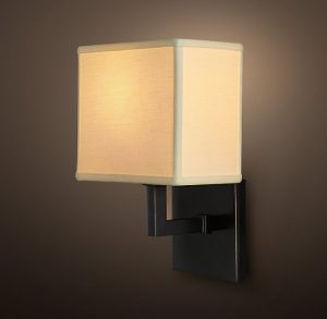 Бра Restoration Hardware NOLAN SCONCE