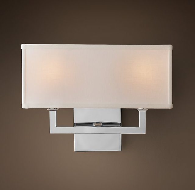Бра Restoration Hardware NOLAN SCONCE