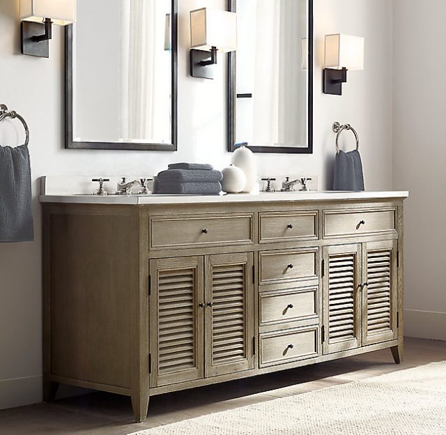 Бра Restoration Hardware NOLAN SCONCE