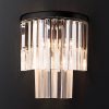 Бра Restoration Hardware ODEON CLEAR GLASS FRINGE