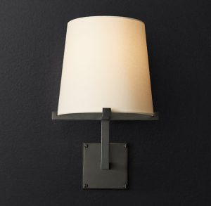 Бра Restoration Hardware PAUILLAC SCONCE