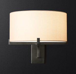 Бра Restoration Hardware PAUILLAC SHADED SWING-ARM