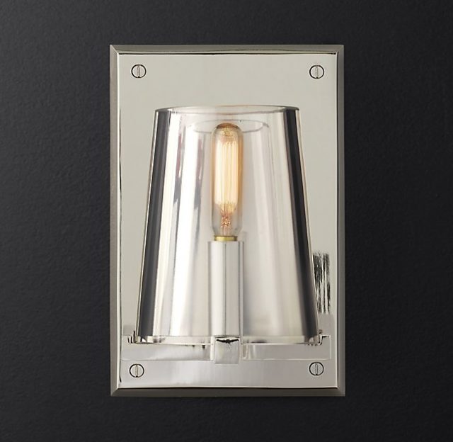 Бра Restoration Hardware PAUILLAC SINGLE SCONCE