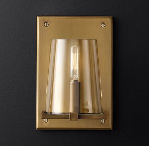 Бра Restoration Hardware PAUILLAC SINGLE SCONCE