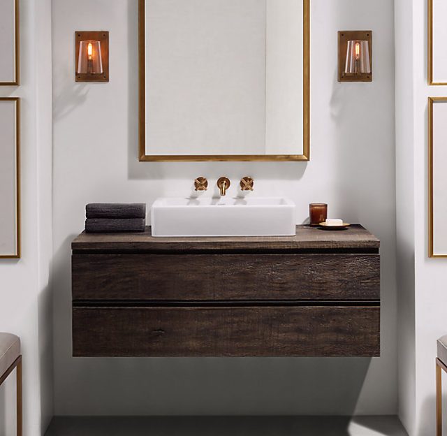 Бра Restoration Hardware PAUILLAC SINGLE SCONCE