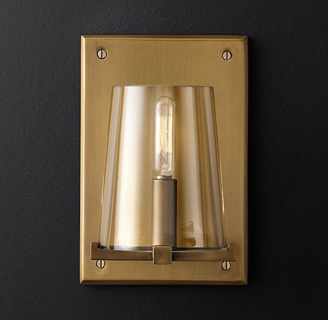 Бра Restoration Hardware PAUILLAC SINGLE SCONCE