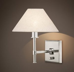 Бра Restoration Hardware PETITE CANDLESTICK SCONCE