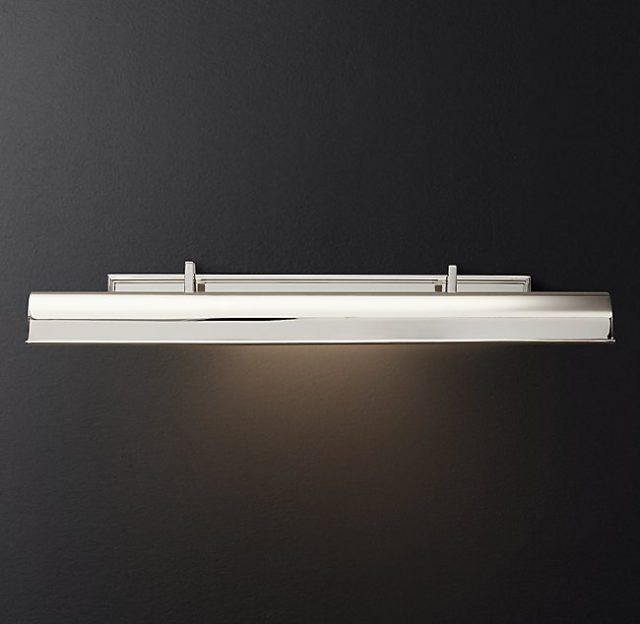 Бра Restoration Hardware PICTURE LIGHT SCONCE