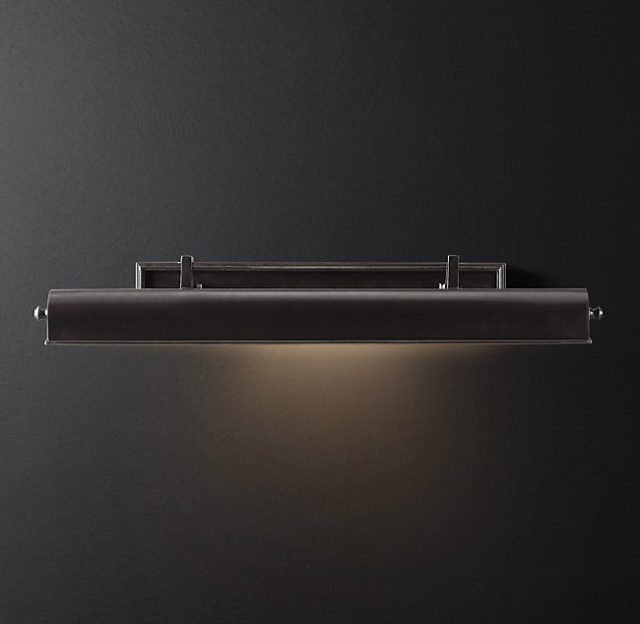 Бра Restoration Hardware PICTURE LIGHT SCONCE