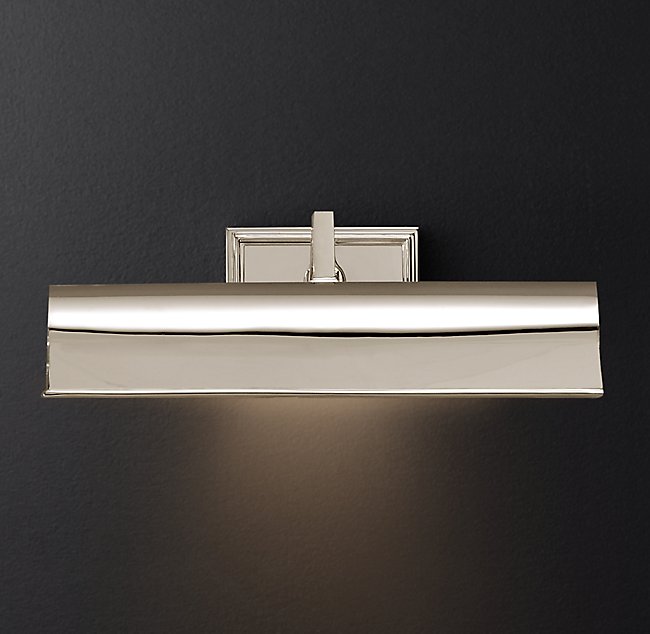 Бра Restoration Hardware PICTURE LIGHT SCONCE