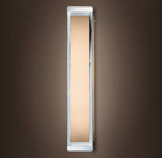 Бра Restoration Hardware PIERCE SCONCE