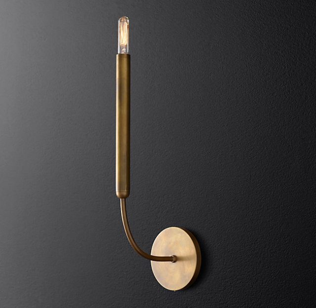 Бра Restoration Hardware QUENOUILLES SCONCE