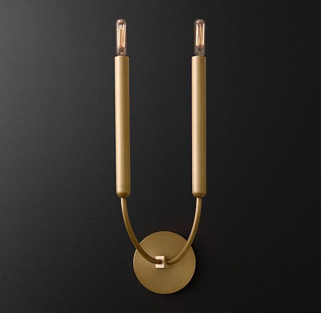 Бра Restoration Hardware QUENOUILLES SCONCE