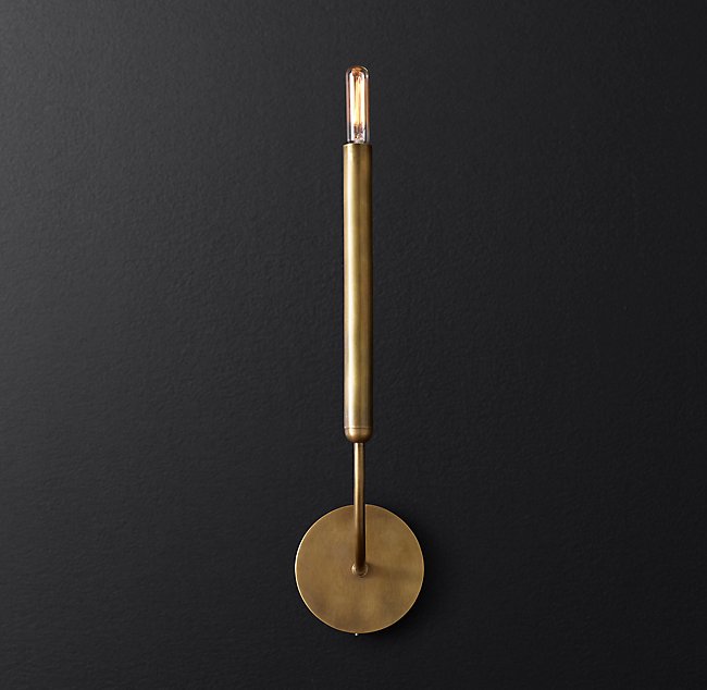 Бра Restoration Hardware QUENOUILLES SCONCE